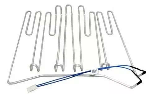 Resistência Refrigerador Bosch Kdn 220v Rfn714439