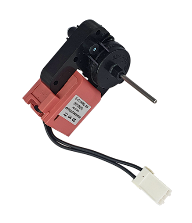 Motor Ventilador 110v W11226018 Refrigerador Brastemp Consul Bre/Brm/Crm