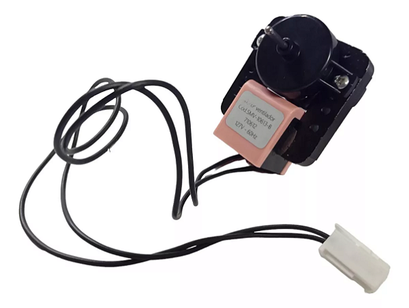 Motor Ventilador Geladeira Mabe Bosh Kdn 110v 710612