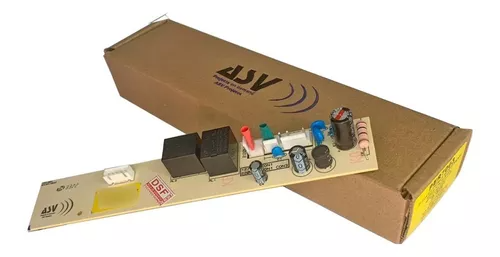 Placa Geladeira Continental Rfct500 Rfct440 Bivolt 3h - Per7003 225d6254g002