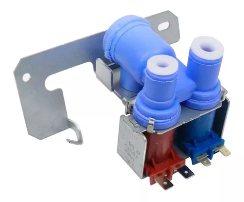 Valvula De Agua Refrigerador Ge Side By Side