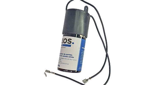 Capacitor De Partida P/ Destravar Compressor Ar Condicionado