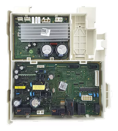 Placa Principal Potência DC92-02049L 127V Lava Seca Samsung WD11A4453B