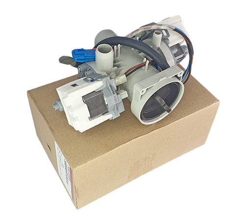 Bomba De Drenagem 110v Lava Seca LG 5859ER1002U Wd1412rt Wd11wp6 Original