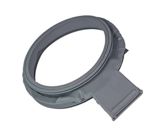 Guarnição Porta Lava Seca Samsung Wd14t504dsb Wd14t504dse DC64-04031B