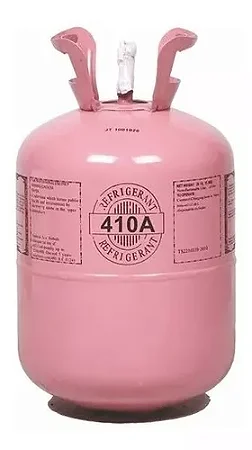 Gás Refrigerante R410a Cilindro de 11,34Kg