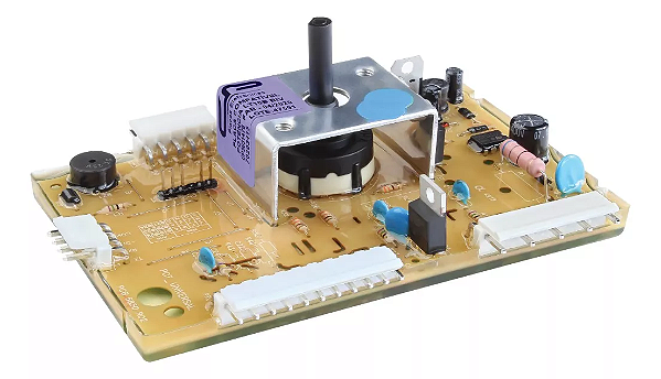 Placa Potência Lavadora Electrolux Lt10b - 70203415 - Cp1478