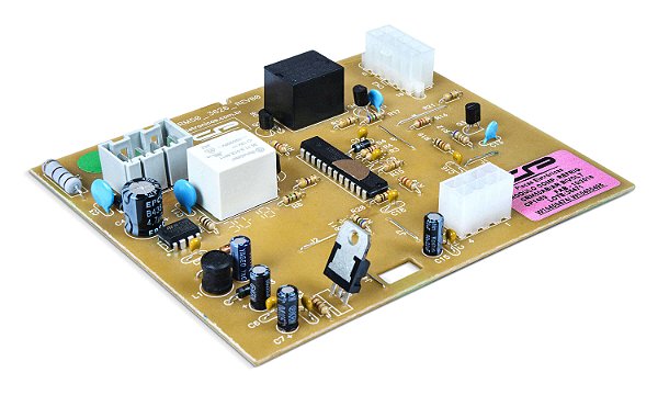 Placa Refrigerador Consul Crm50 W10400474 - Cp1469 - Bivolt
