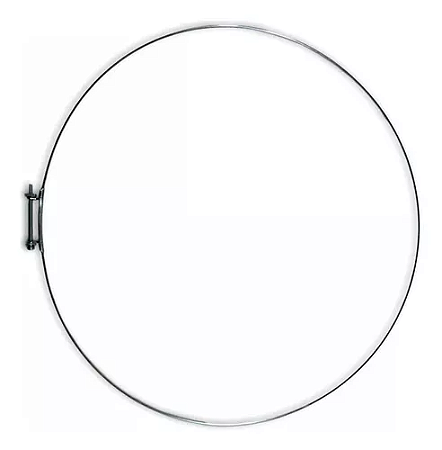 Arame Aro Abraçadeira Lava E Seca Samsung Dc91-12077g