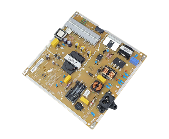 Placa Fonte LG - 42lf6200 - 42lf6400 - 42lf6500 Eay63630601 Original