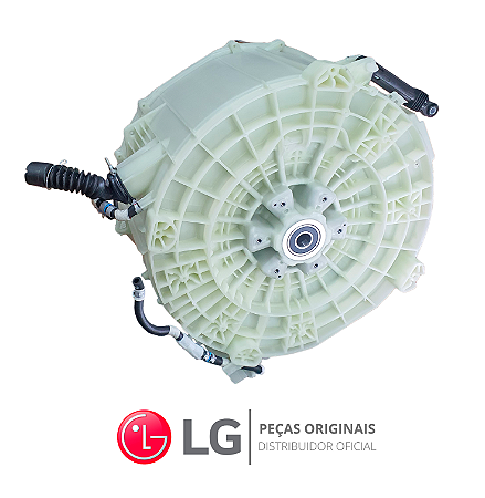 Tanque Traseiro Lava Seca LG Cv5011 Cv9011 Cv7011 AGM75471406 Original