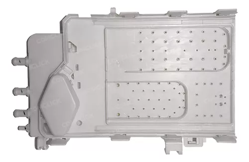 Tampa Do Dispenser De Sabão Lava E Seca Samsung Dc97-16006b Original