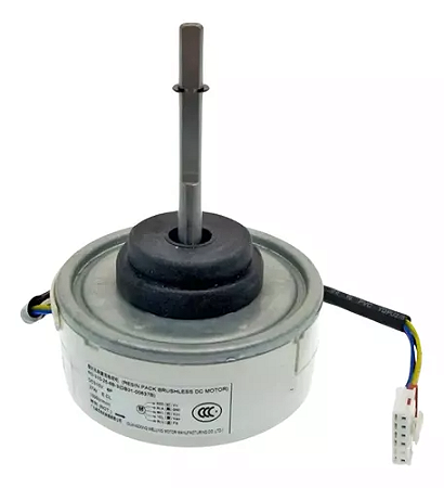Motor Evaporadora Ar Samsung 12000 Btus Db31-00636c Original