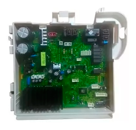 Placa De Comando Samsung Original Wd8854rjff1 - Dc92-00665a