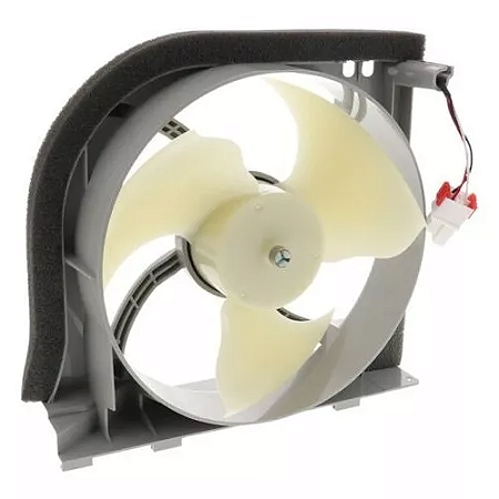 Ventilador Externo Refrigerador Samsung Da97-15765c/15765d Original