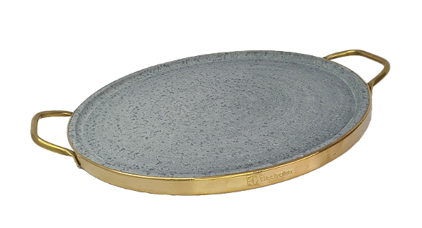 Pedra Especial Original Electrolux Para Pizza E Pães Caseiro