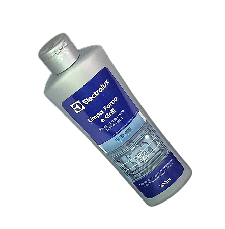Limpa Forno Grill Electrolux Ação Rápida A18308601 41041923