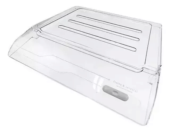 Tampa Gaveta Frutas Verduras Geladeira Electrolux Dfn41 Df42 A99338503