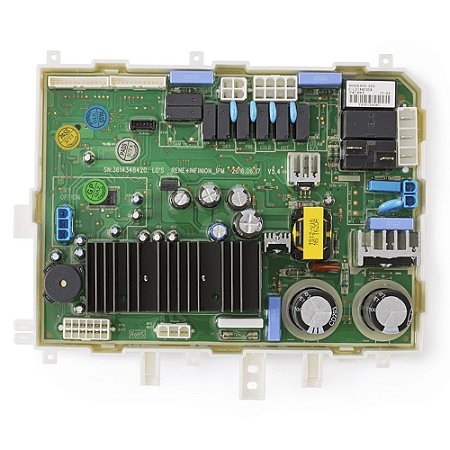 Placa Potência Electrolux Lse09 361mpcld62 A07650401  110v Original