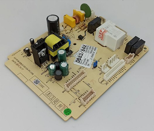 Placa Eletrônica Refrigerador Db83 Db83x 70203257 A96969520 Original