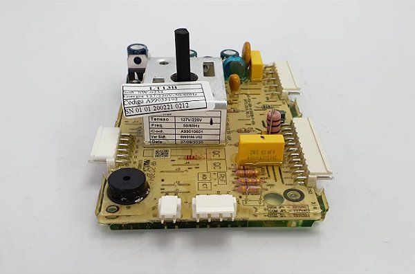 Placa Potência Lavadora Lt13b A99035102 A99035120 A99035179 Original