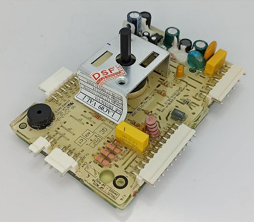 Placa Potência Lavadora Electrolux Lac09 A99035114 Original