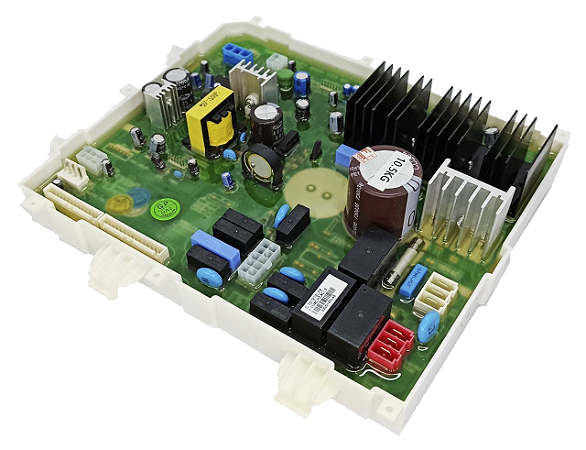 Placa Potência Electrolux Lsi11 Original 220v Prpsswlf01 A07690601