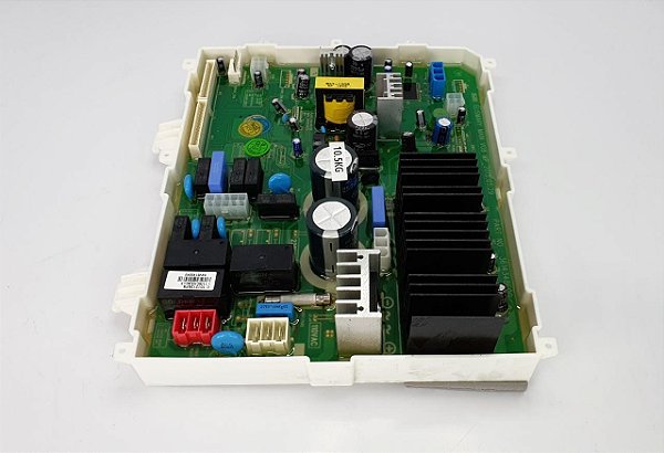 Placa de Potência Lava e Seca Electrolux LSE09 220v