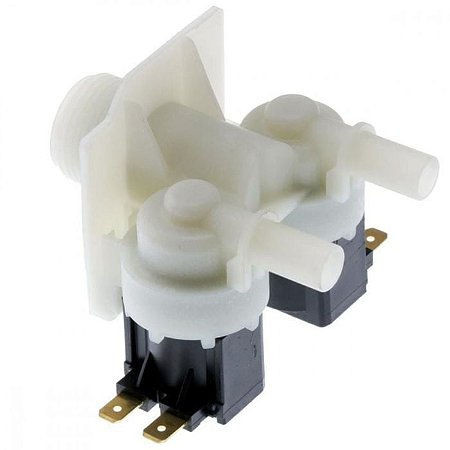 Válvula Entrada Água Dupla Compativel 220v 326007115