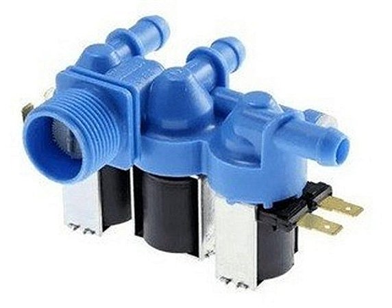 Válvula Água Electrolux Tripla Lt15f Ltr15 220v 64500222