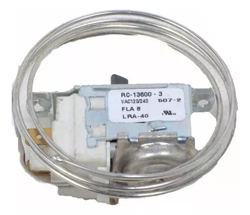 Termostato Geladeira Balcão Freezer Rc-13600-3p / 13670-4