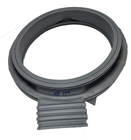 Borracha da Porta / Gaxeta Lava e Seca Samsung WD0854 WD8854 WD856 WD106 DC64-01827A