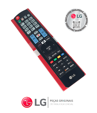 Controle Remoto LG Akb74115501 Substitui O Akb73615322