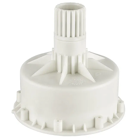 Caixa Engrenagem Lavadora Brastemp/consul Alado 7112105