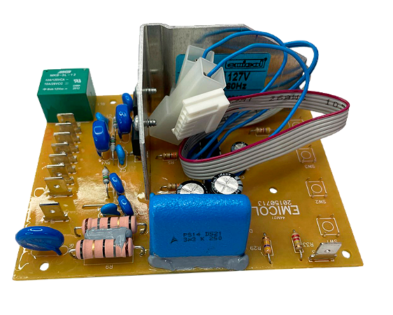 Placa Lavad Ge Mabe Continental Dako 189d5001g001 127v