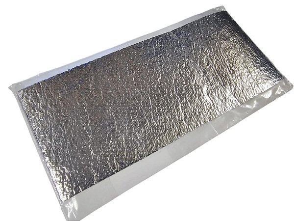 Isolação de Aluminio Para Geladeira Brastemp e Consul 326034195