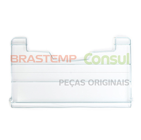 PRATELEIRA CONGELADOR VERDE CRISTAL CRB36 CRB39