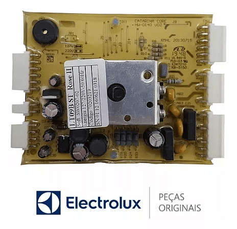 Placa Eletrônica Electrolux Lt09b A99021904 70203219 Bivolt