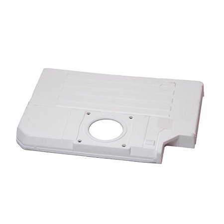 Capa Traseira Geladeira Brastemp W10292563 W10539793 Evaporador