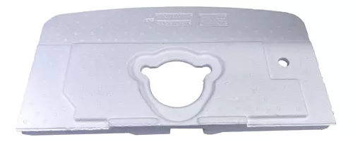 Difusor De Ar Freezer Brastemp Bre80 W10397307