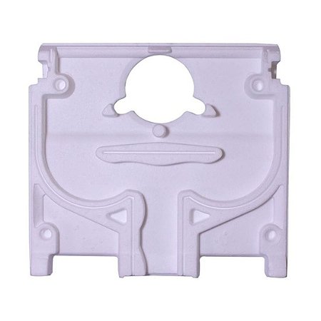 Isopor Do Freezer Geladeira Brastemp Brm39e Brm42e W10856154