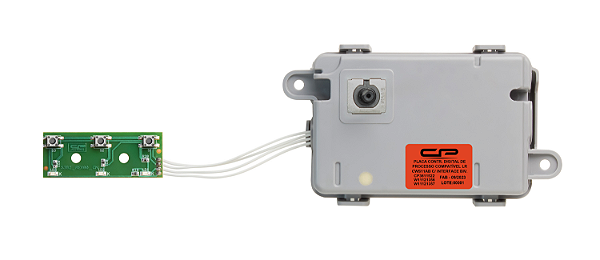Placa Compatível Lavadora Consul CWS11AB (Bivolt) (Já com Placa Interface)