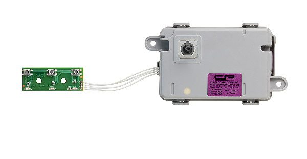 Placa Compatível Lavadora Consul CWH12AB (Bivolt) (Já com Placa Interface) (Versão 1)