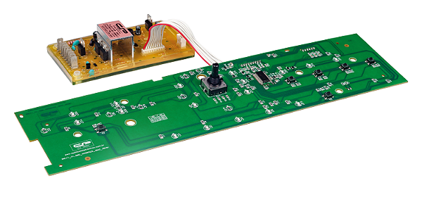 Kit Placa Potencia Com Interface Lavadora BWK11 V1 (Bivolt)