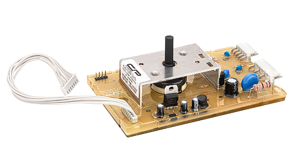 Placa Potencia Compatível Lavadora Consul 5KG CWC22 A/B (Bivolt)
