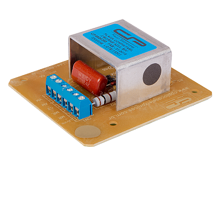 Placa Potencia Compatível Lavadora Brastemp Borne Azul (Bivolt)