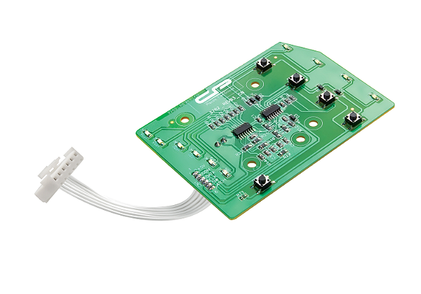 Placa Interface Compatível Lavadora Electrolux LPR13 LPR14 LPR16 LPR17 LAC16 LAP16 LAI17 (Bivolt)