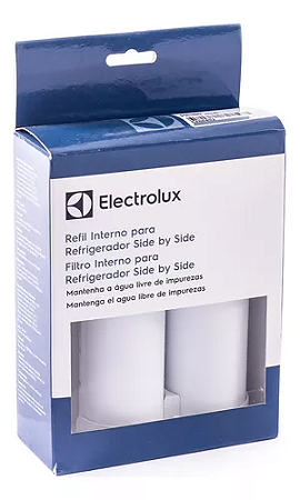 Filtro De Água Interno P/ Geladeira Side By Side Electrolux 40396401