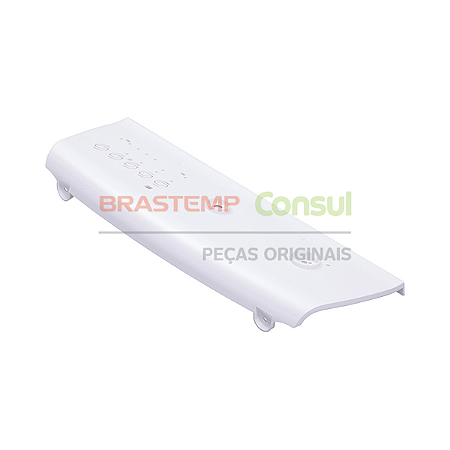 Console Branco Lavadora Consul Cwc10 Cwg11 Cwk11 Cwk12
