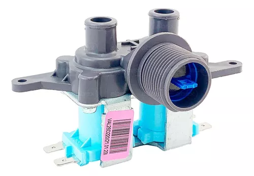Válvula De Entrada De Água Para Máquina De Lavar Panasonic Na-f120, Na-f140, Na-f160 Do 220v